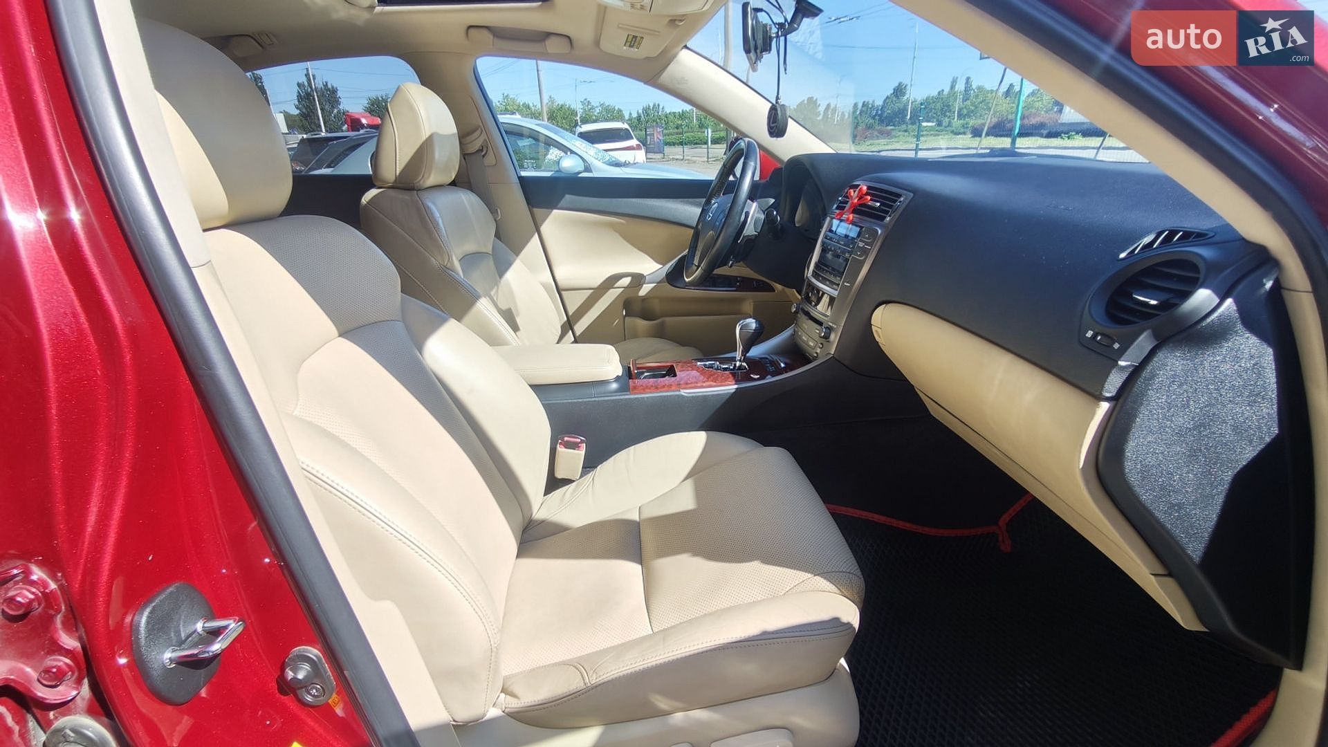 Lexus IS 2008 VIN JTHCK262385019151 фото оголошення 13 з 31