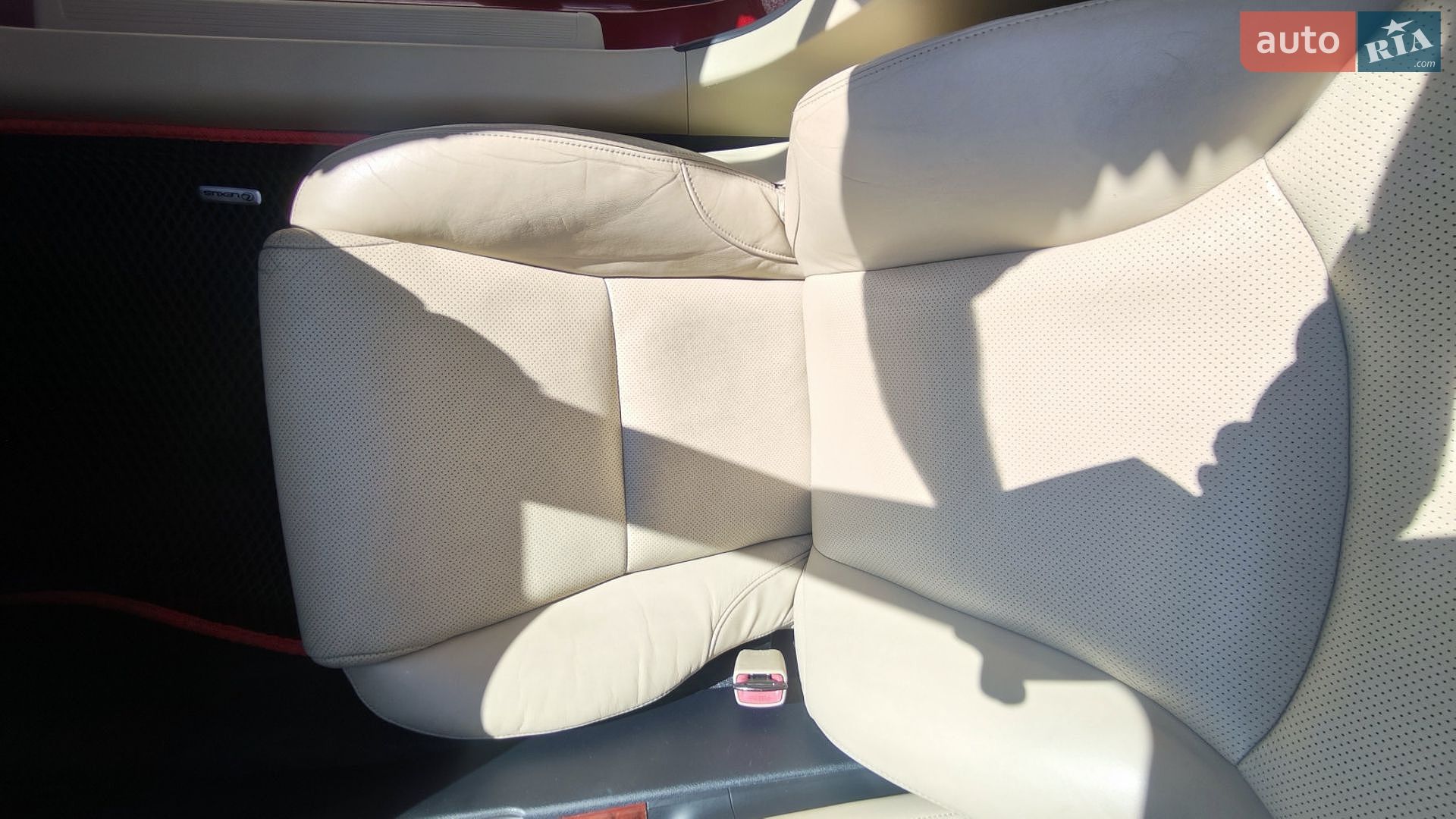 Lexus IS 2008 VIN JTHCK262385019151 фото оголошення 14 з 31