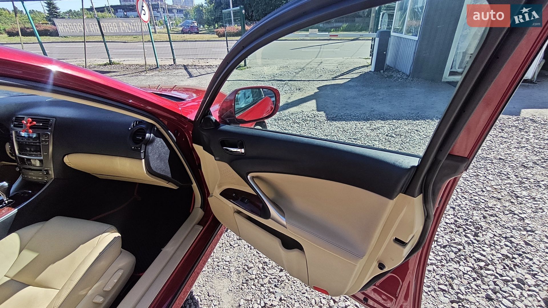 Lexus IS 2008 VIN JTHCK262385019151 фото оголошення 15 з 31