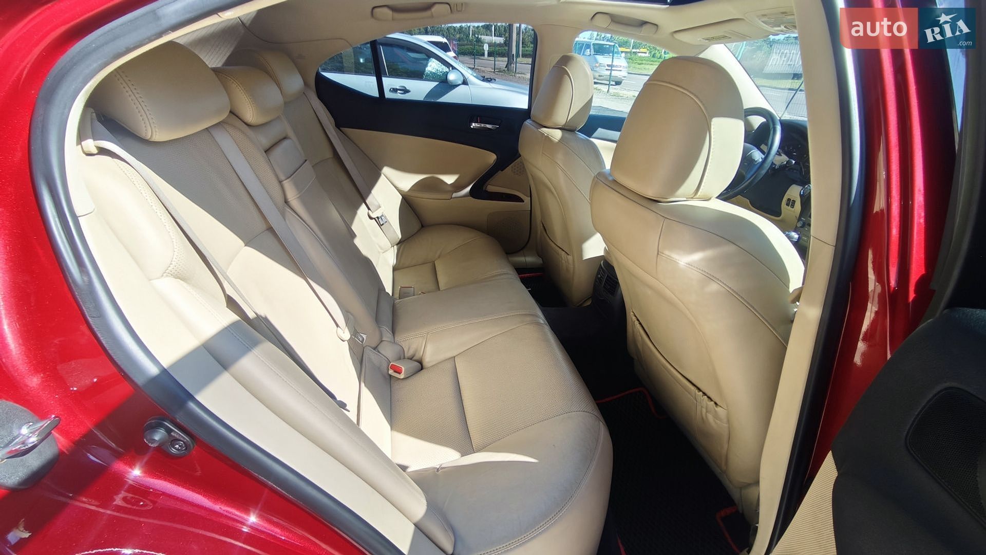 Lexus IS 2008 VIN JTHCK262385019151 фото оголошення 16 з 31