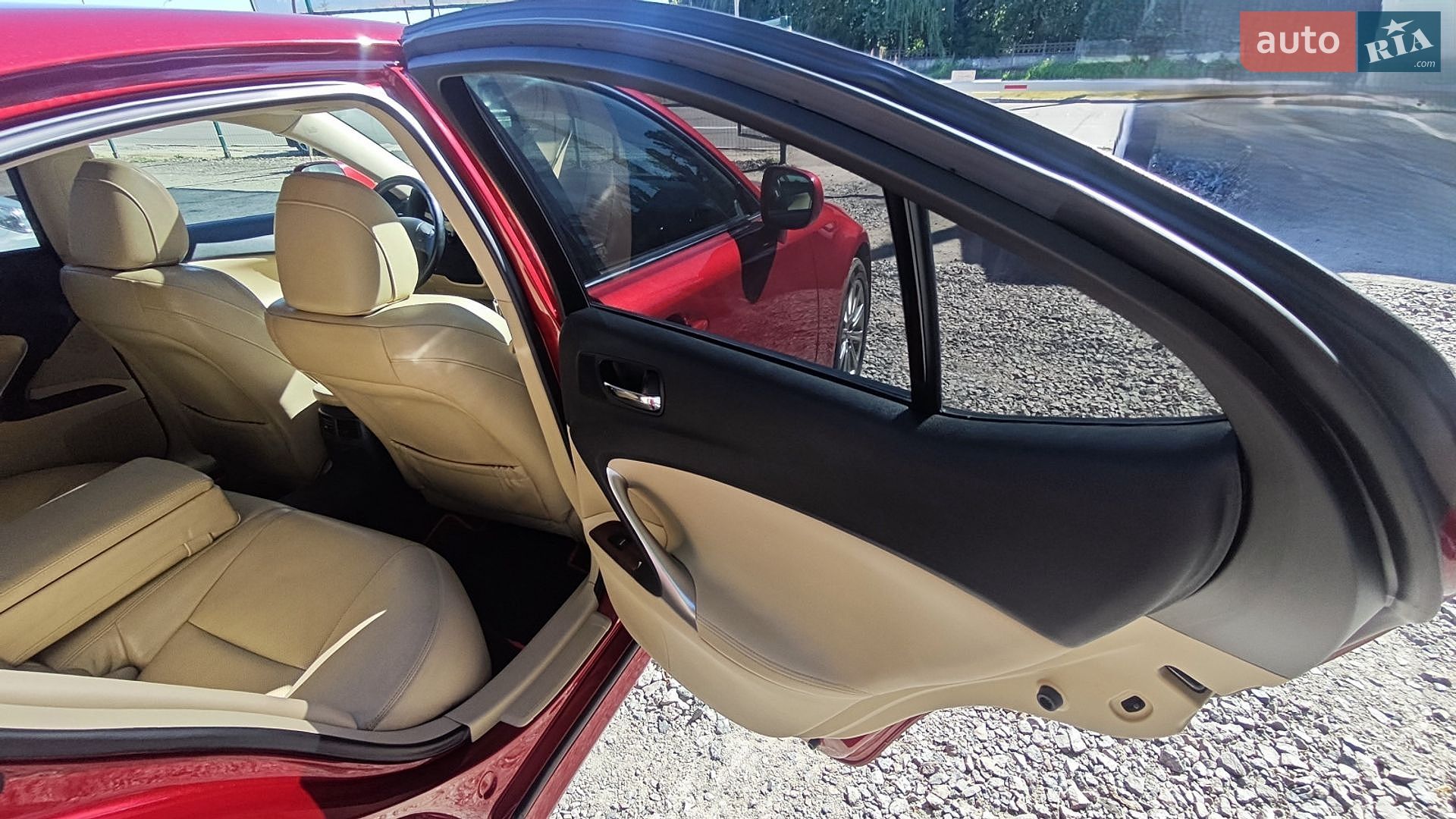 Lexus IS 2008 VIN JTHCK262385019151 фото оголошення 18 з 31