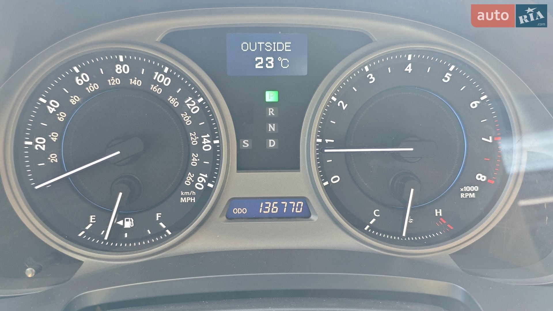 Lexus IS 2008 VIN JTHCK262385019151 фото оголошення 22 з 31