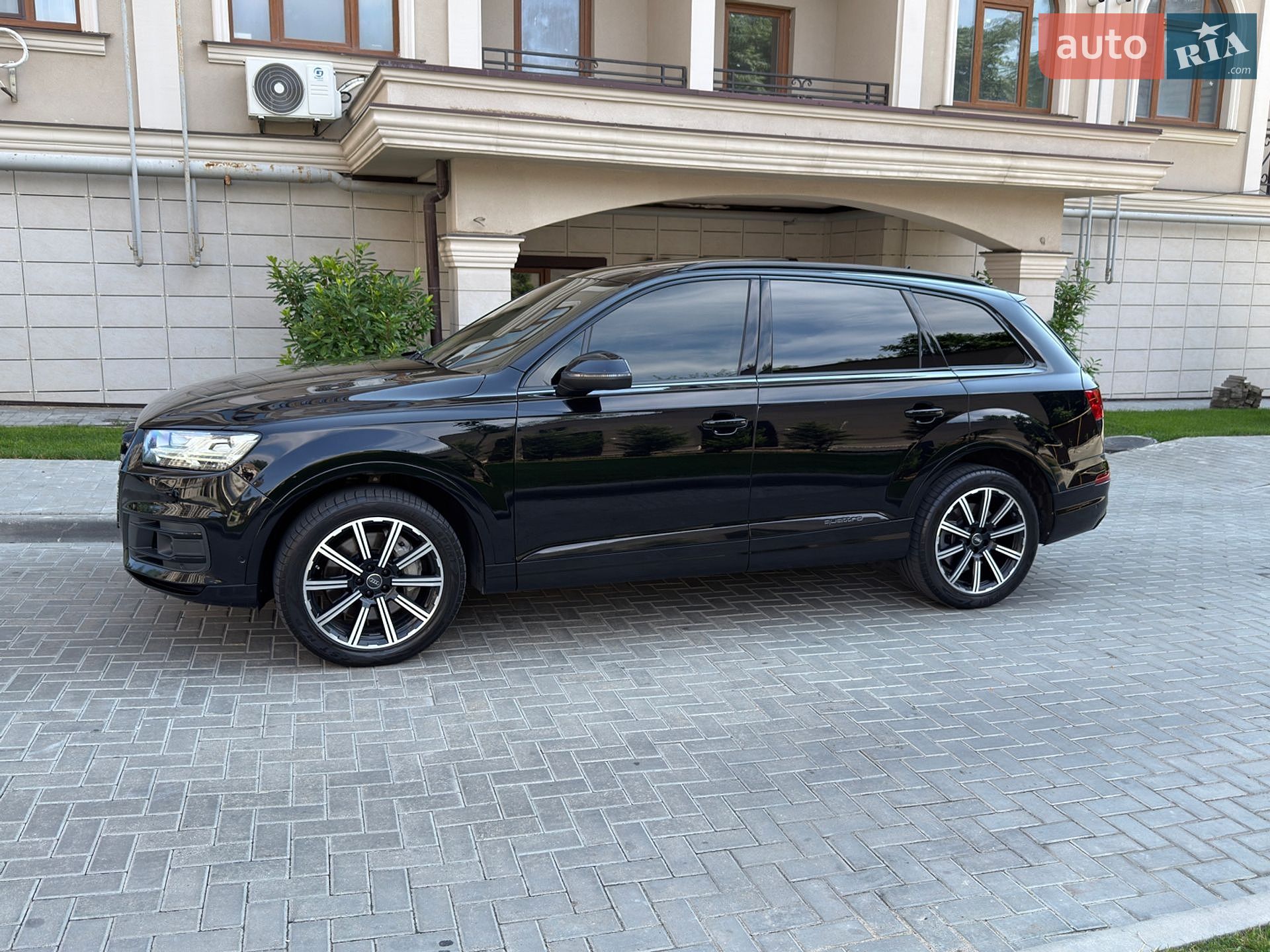Audi Q7 2019 VIN WA1VAAF73KD026529 фото оголошення 11 з 165
