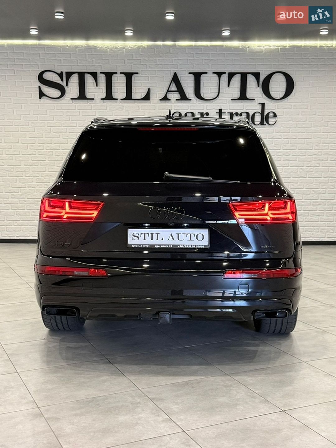 Audi Q7 2019 VIN WA1VAAF73KD026529 фото оголошення 28 з 165
