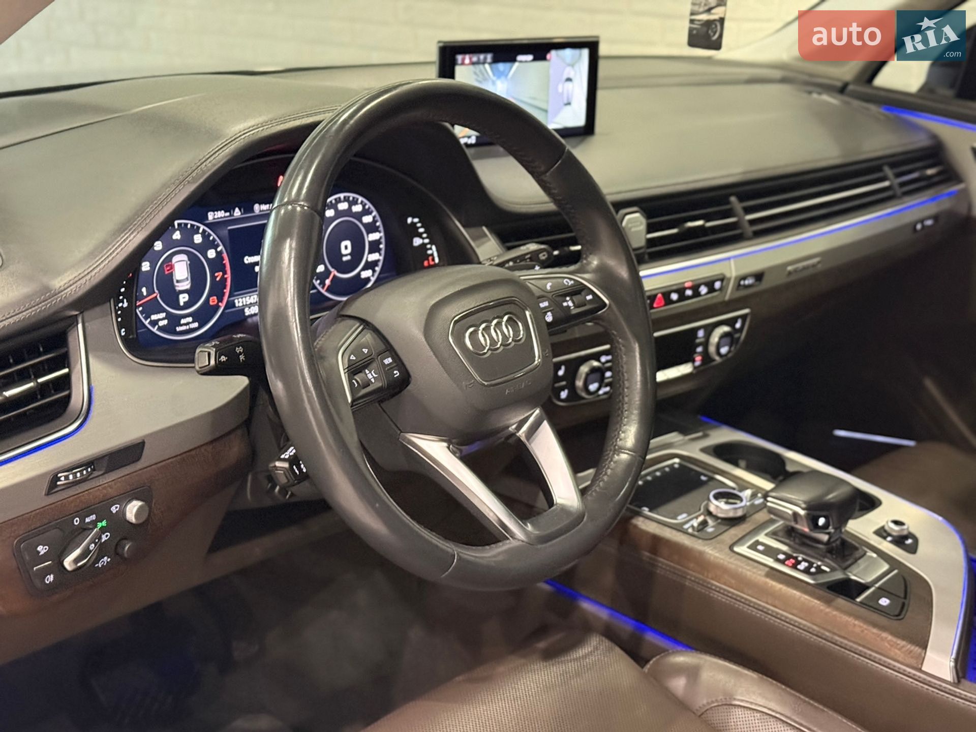 Audi Q7 2019 VIN WA1VAAF73KD026529 фото оголошення 29 з 165