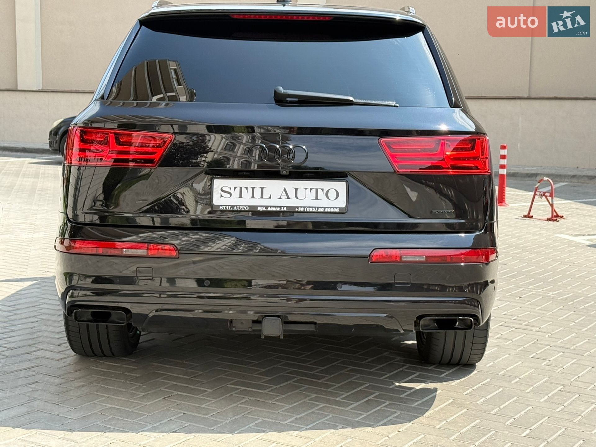 Audi Q7 2019 VIN WA1VAAF73KD026529 фото оголошення 34 з 165