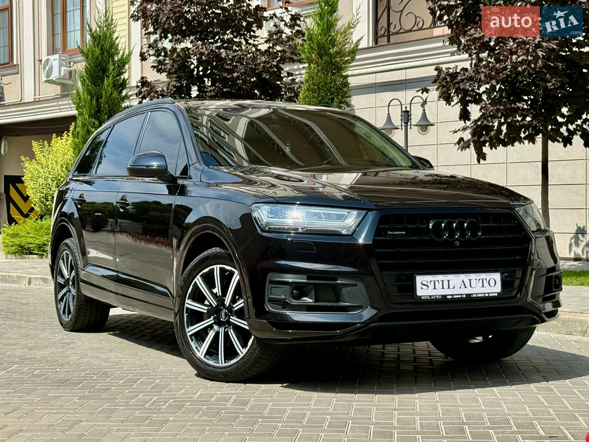 Audi Q7 2019 VIN WA1VAAF73KD026529 фото оголошення 36 з 165