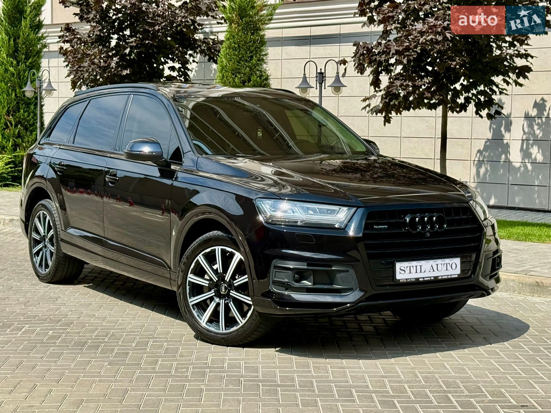Audi Q7 2019 VIN WA1VAAF73KD026529 фото оголошення 37 з 165