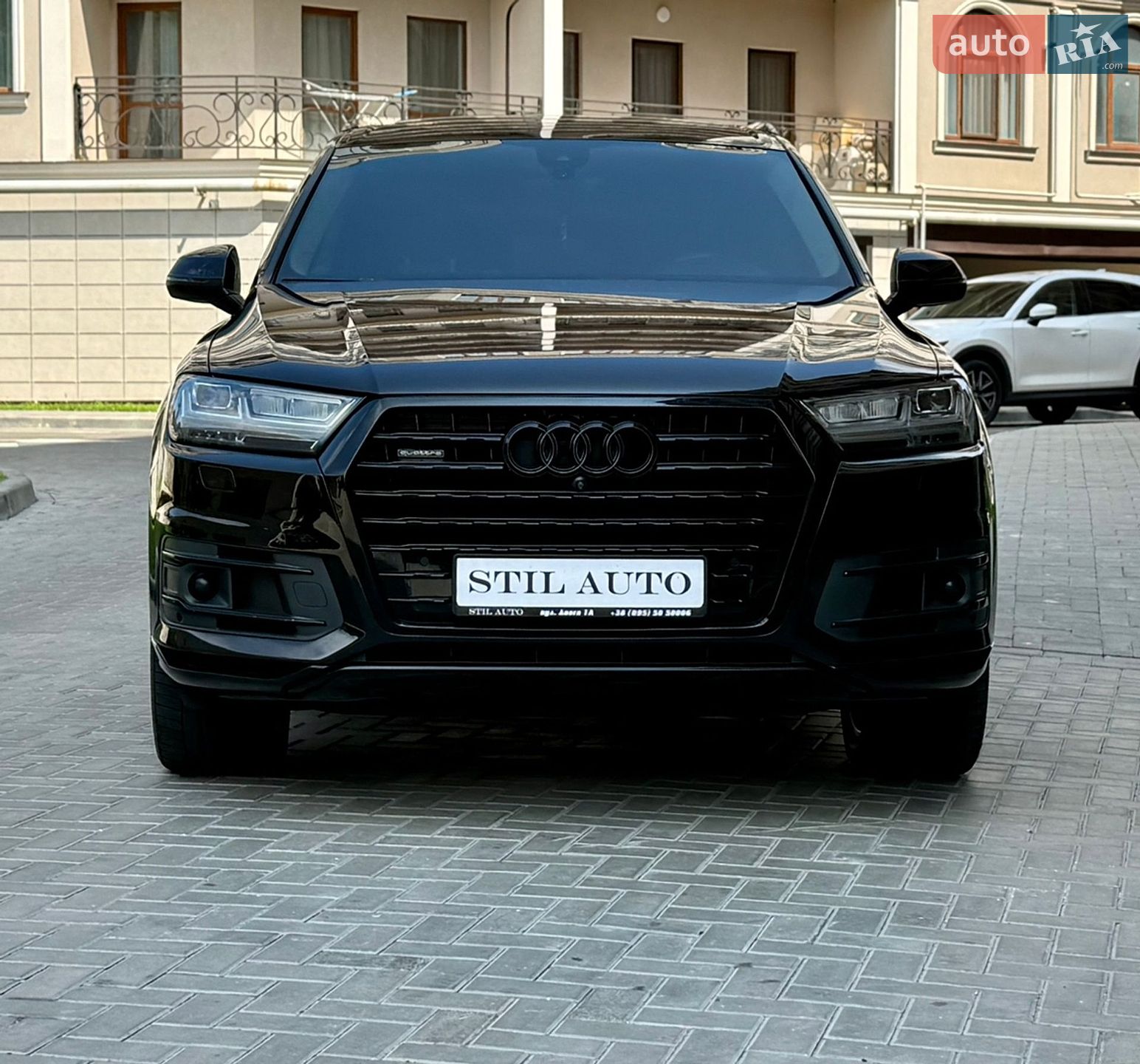 Audi Q7 2019 VIN WA1VAAF73KD026529 фото оголошення 39 з 165