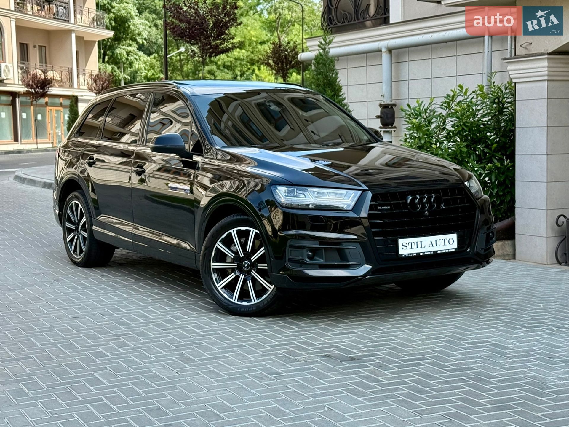 Audi Q7 2019 VIN WA1VAAF73KD026529 фото оголошення 49 з 165