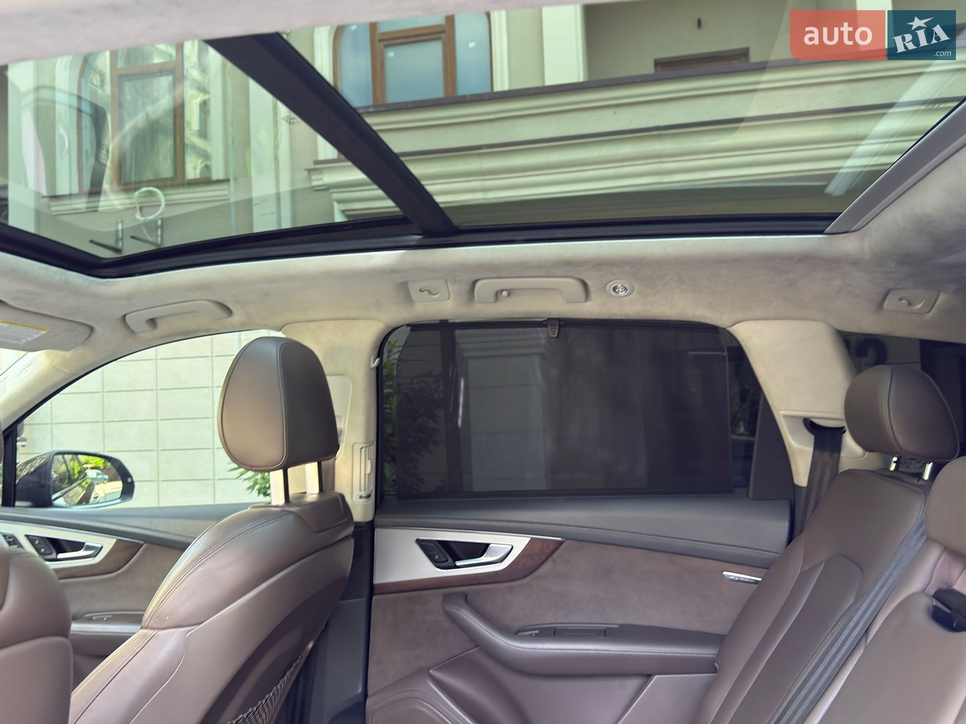 Audi Q7 2019 VIN WA1VAAF73KD026529 фото оголошення 55 з 165