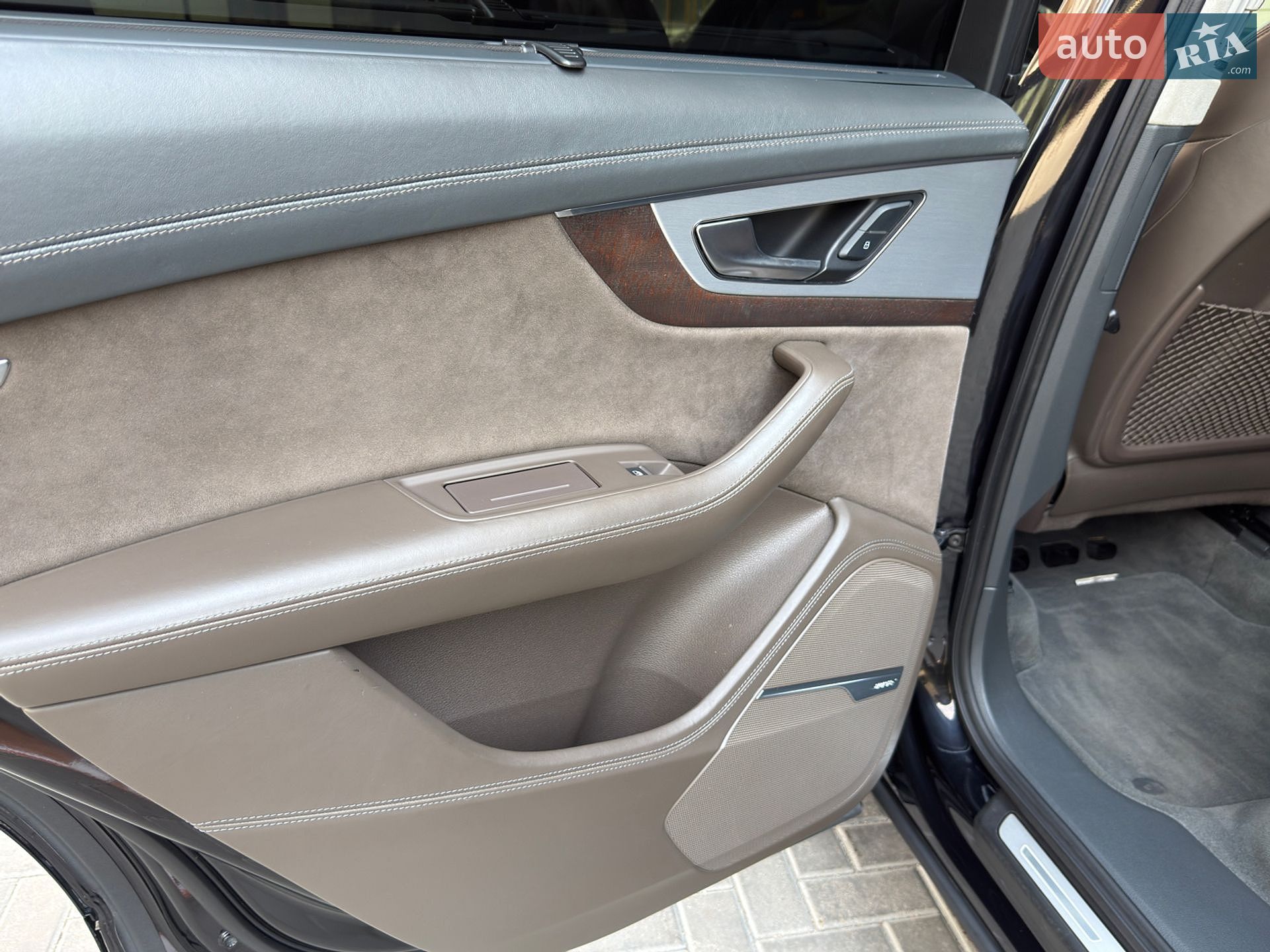 Audi Q7 2019 VIN WA1VAAF73KD026529 фото оголошення 62 з 165