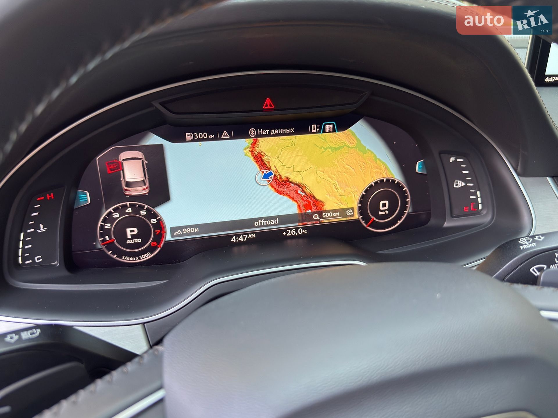 Audi Q7 2019 VIN WA1VAAF73KD026529 фото оголошення 67 з 165