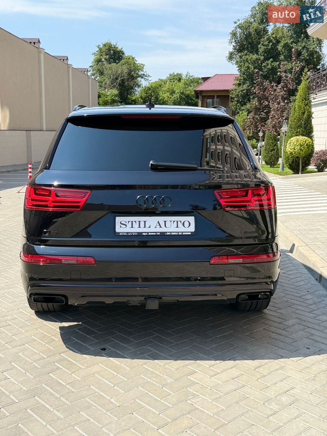 Audi Q7 2019 VIN WA1VAAF73KD026529 фото оголошення 84 з 165