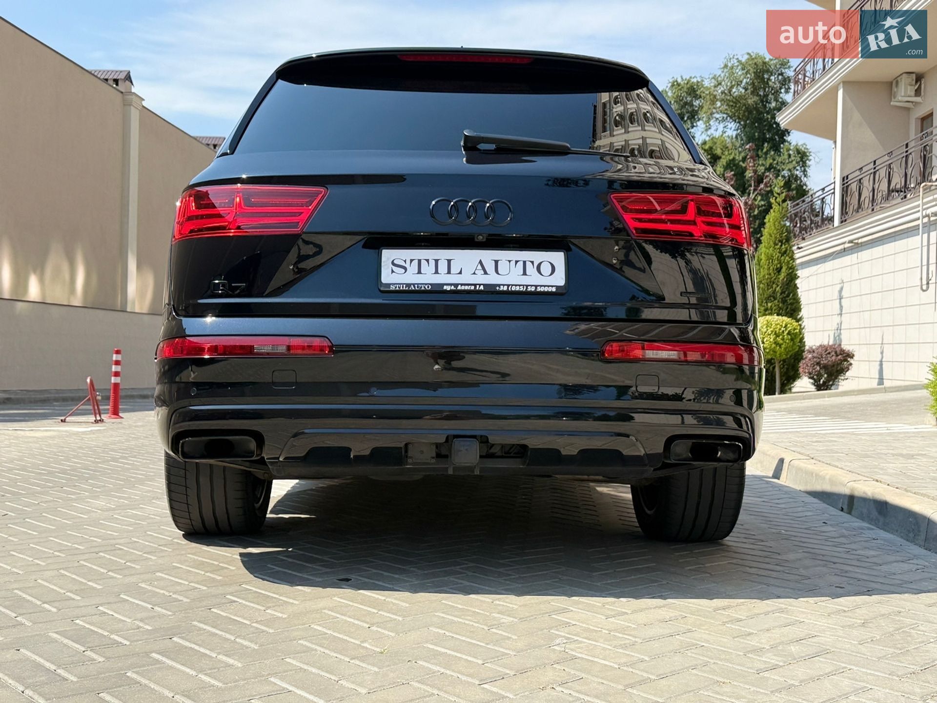 Audi Q7 2019 VIN WA1VAAF73KD026529 фото оголошення 85 з 165