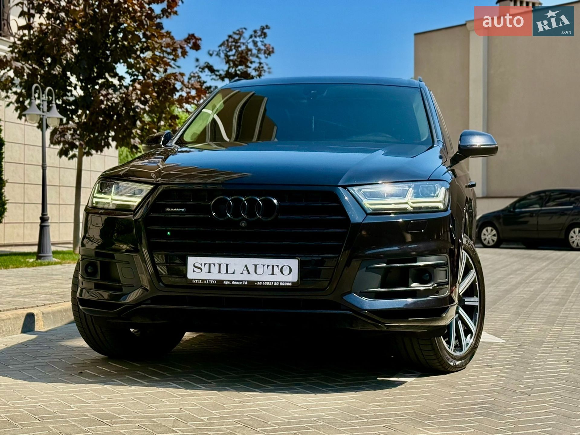 Audi Q7 2019 VIN WA1VAAF73KD026529 фото оголошення 91 з 165