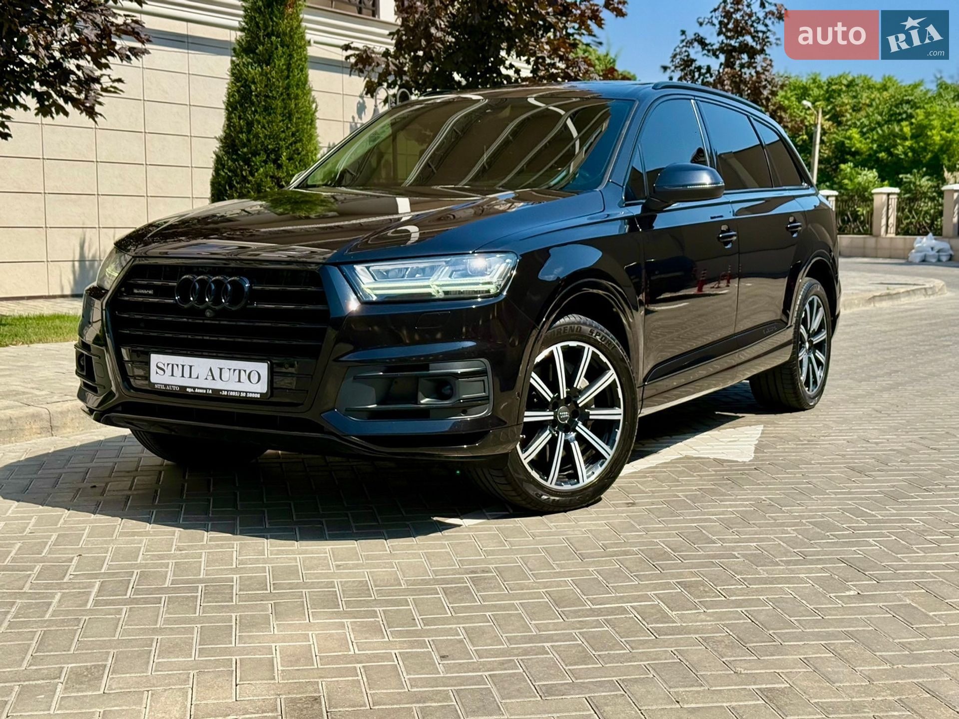 Audi Q7 2019 VIN WA1VAAF73KD026529 фото оголошення 92 з 165