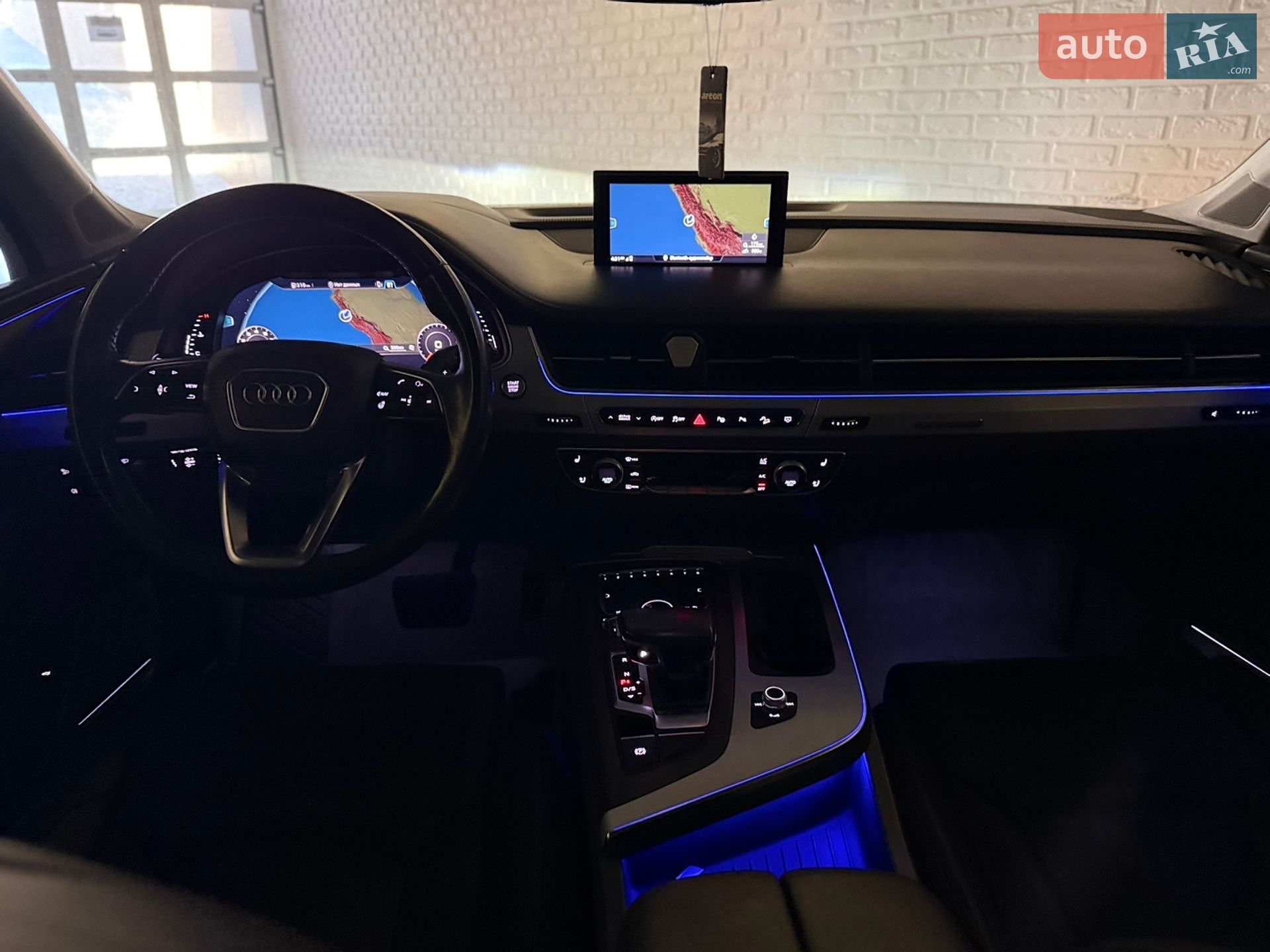 Audi Q7 2019 VIN WA1VAAF73KD026529 фото оголошення 109 з 165