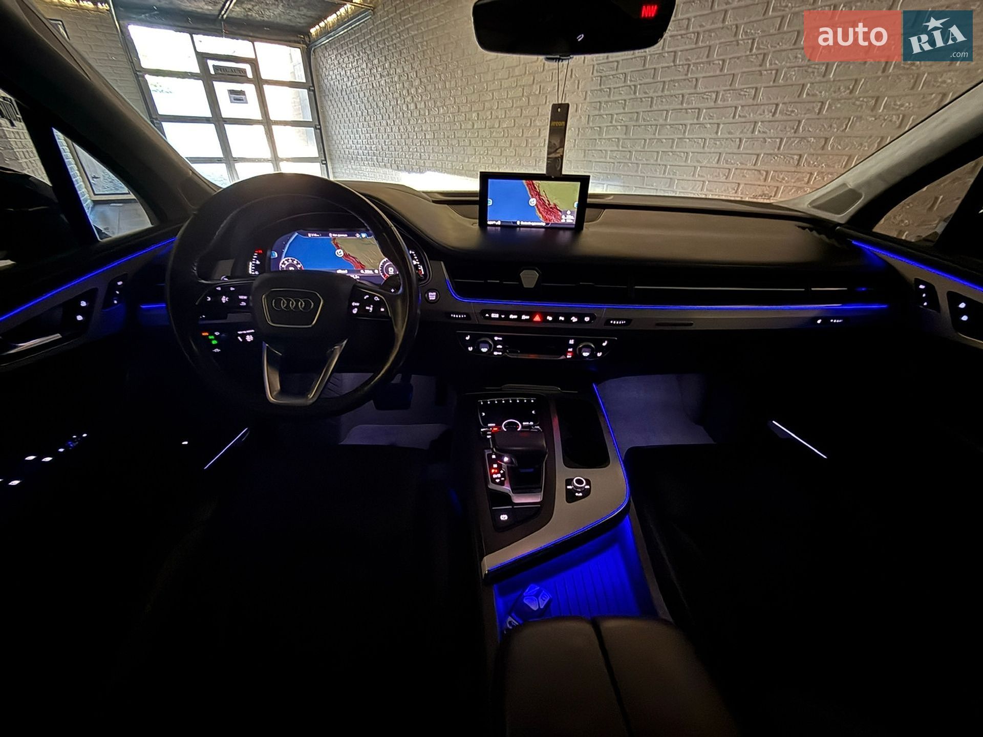 Audi Q7 2019 VIN WA1VAAF73KD026529 фото оголошення 110 з 165