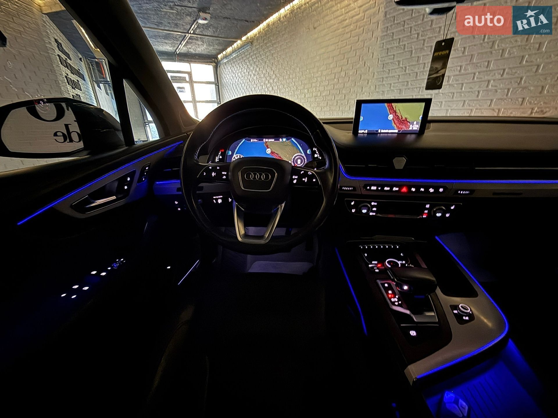 Audi Q7 2019 VIN WA1VAAF73KD026529 фото оголошення 111 з 165