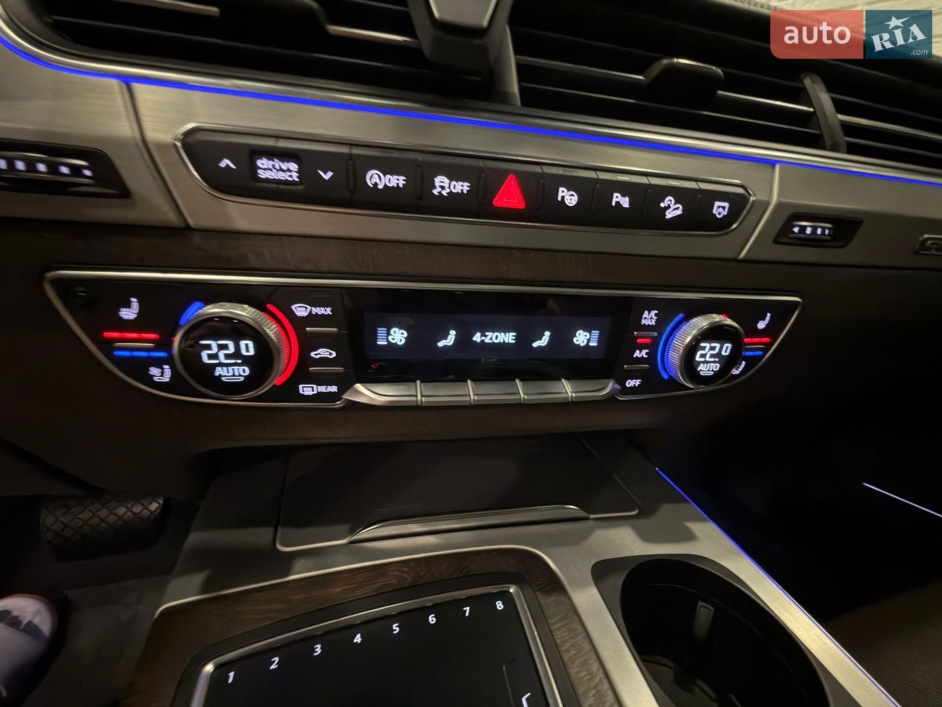 Audi Q7 2019 VIN WA1VAAF73KD026529 фото оголошення 113 з 165