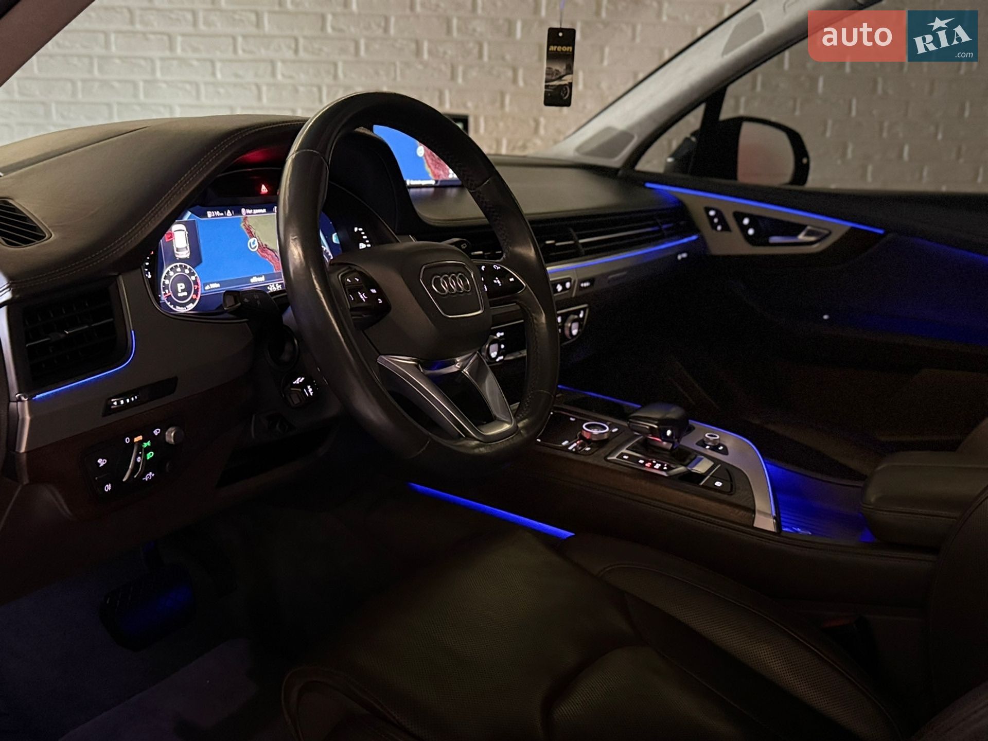 Audi Q7 2019 VIN WA1VAAF73KD026529 фото оголошення 117 з 165