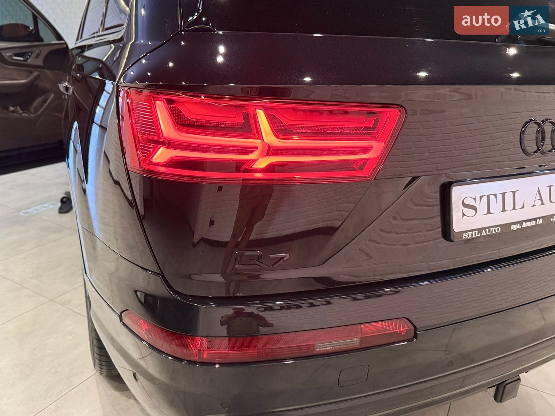 Audi Q7 2019 VIN WA1VAAF73KD026529 фото оголошення 119 з 165