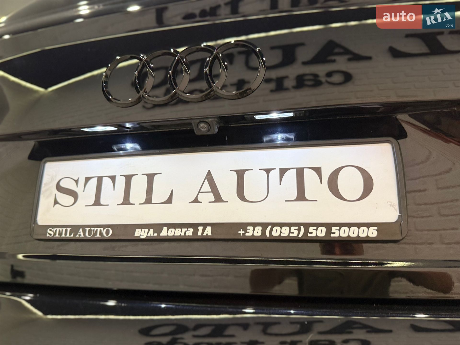 Audi Q7 2019 VIN WA1VAAF73KD026529 фото оголошення 120 з 165