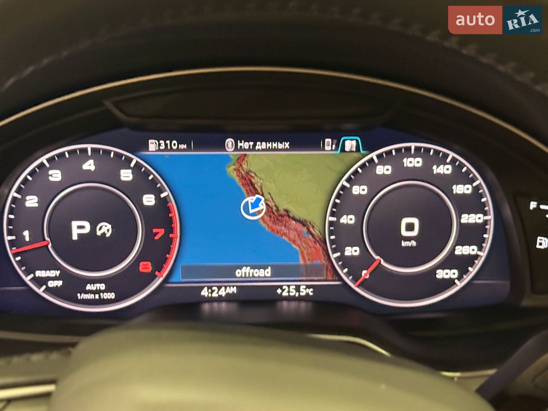 Audi Q7 2019 VIN WA1VAAF73KD026529 фото оголошення 124 з 165