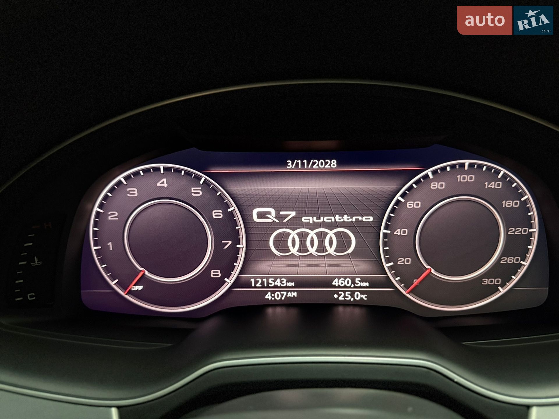 Audi Q7 2019 VIN WA1VAAF73KD026529 фото оголошення 129 з 165