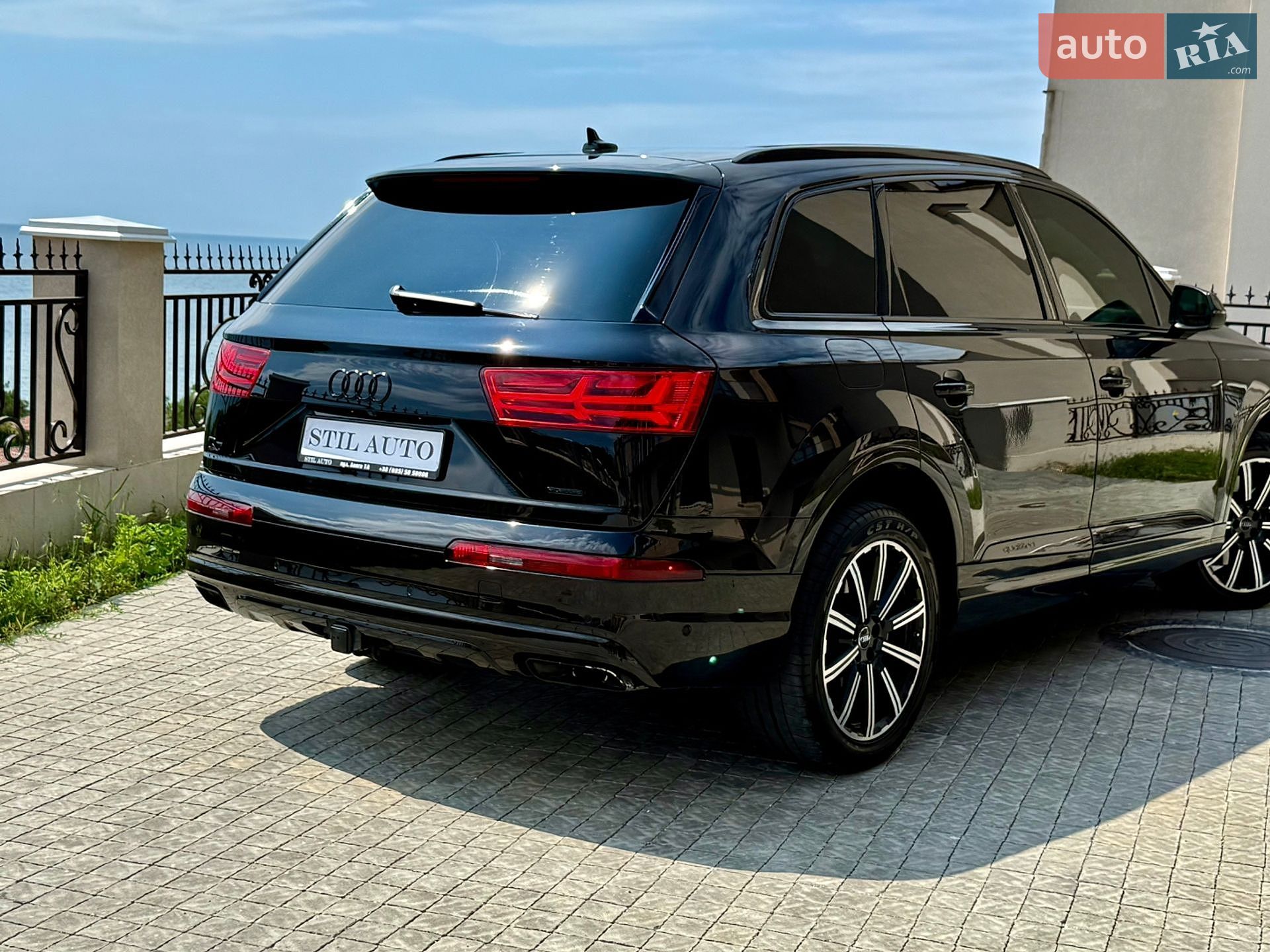 Audi Q7 2019 VIN WA1VAAF73KD026529 фото оголошення 133 з 165