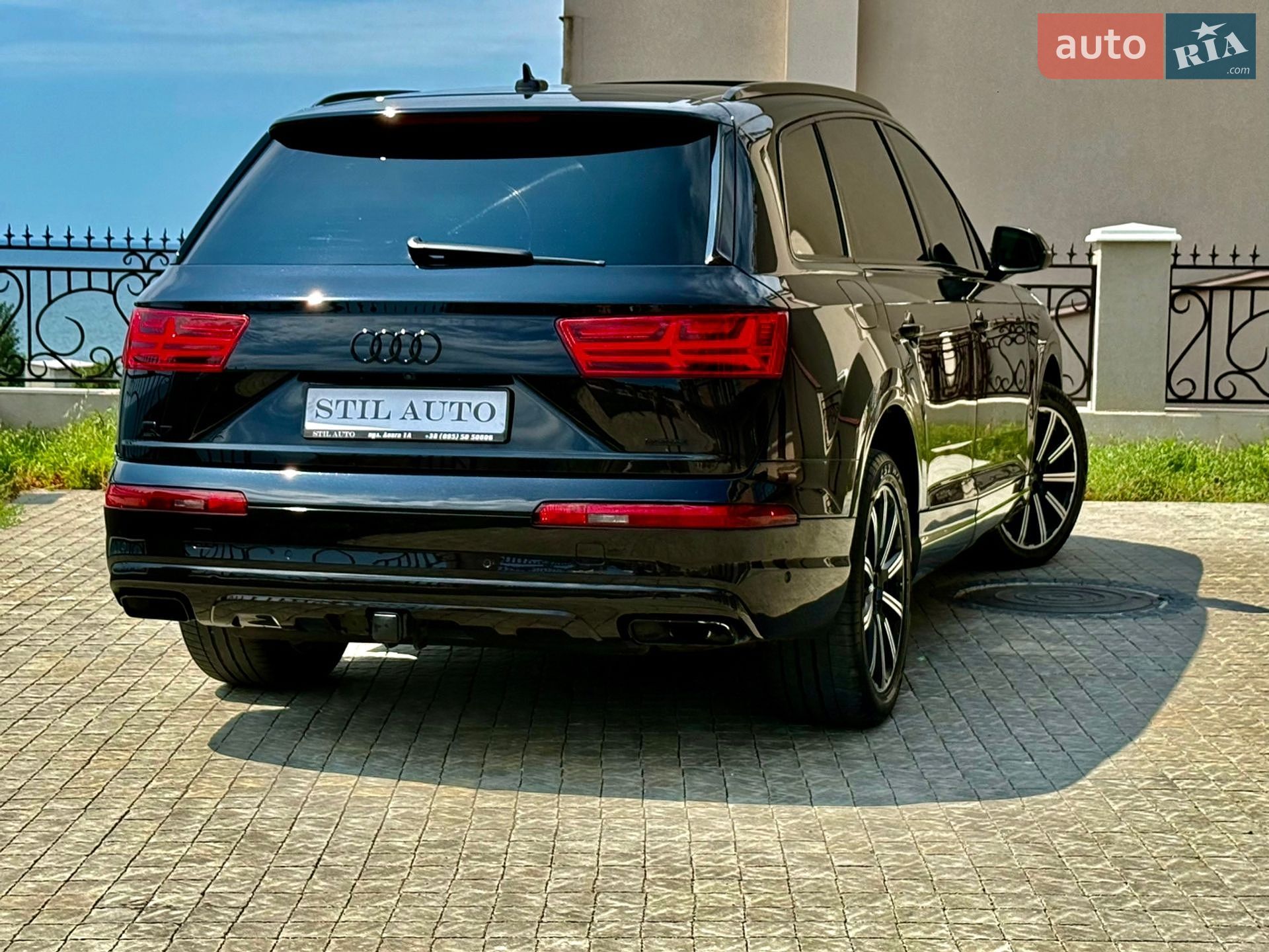 Audi Q7 2019 VIN WA1VAAF73KD026529 фото оголошення 134 з 165