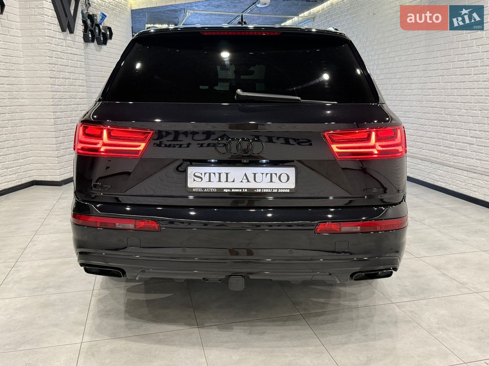 Audi Q7 2019 VIN WA1VAAF73KD026529 фото оголошення 136 з 165