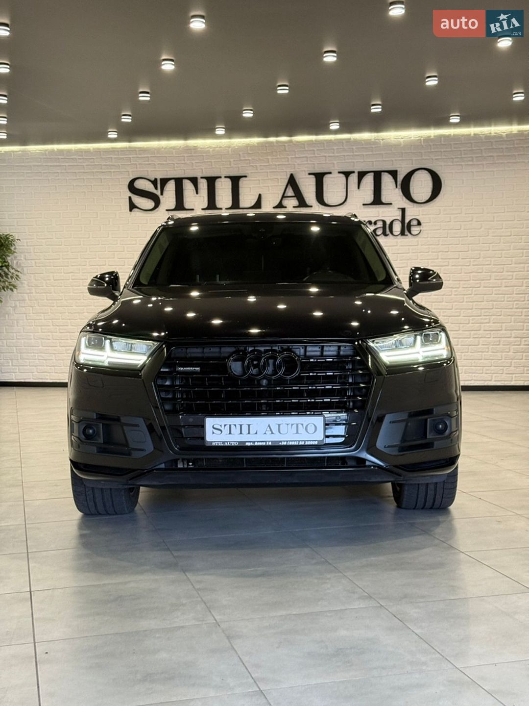 Audi Q7 2019 VIN WA1VAAF73KD026529 фото оголошення 138 з 165