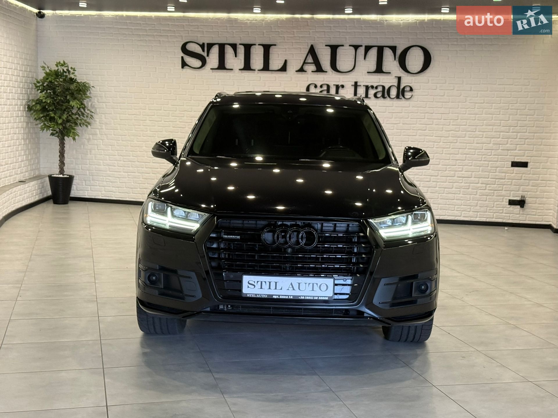 Audi Q7 2019 VIN WA1VAAF73KD026529 фото оголошення 140 з 165