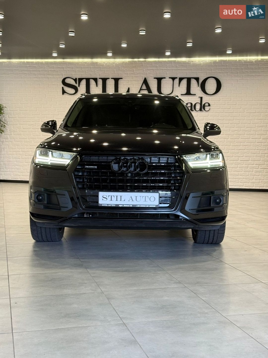 Audi Q7 2019 VIN WA1VAAF73KD026529 фото оголошення 139 з 165