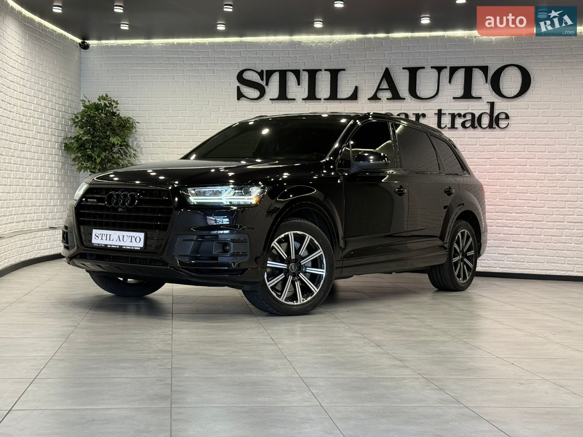 Audi Q7 2019 VIN WA1VAAF73KD026529 фото оголошення 141 з 165