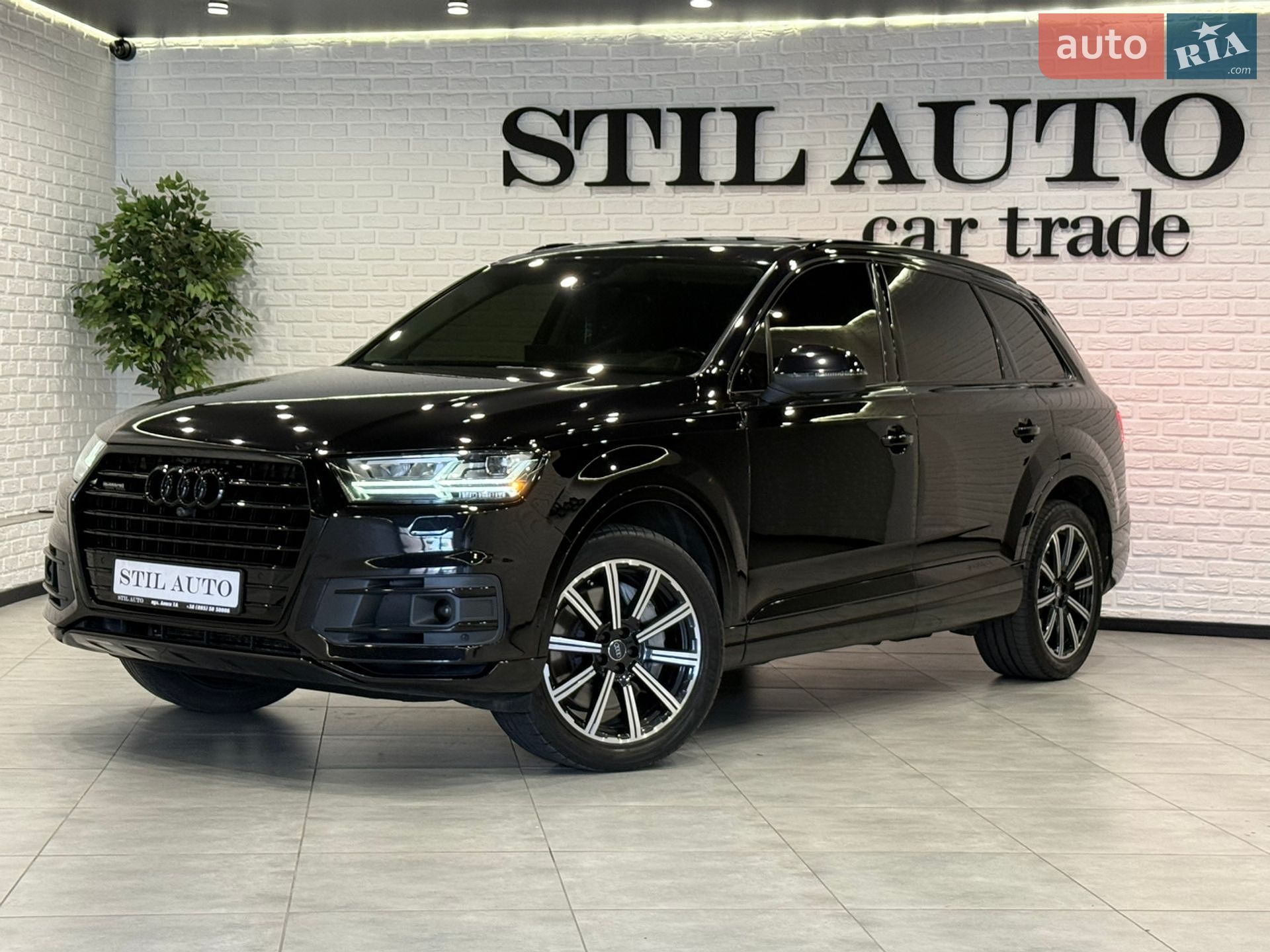 Audi Q7 2019 VIN WA1VAAF73KD026529 фото оголошення 142 з 165