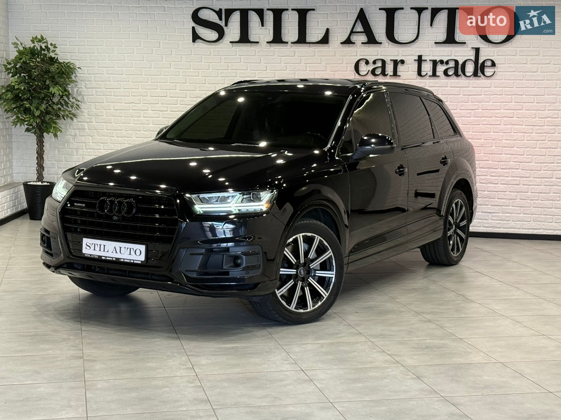 Audi Q7 2019 VIN WA1VAAF73KD026529 фото оголошення 143 з 165