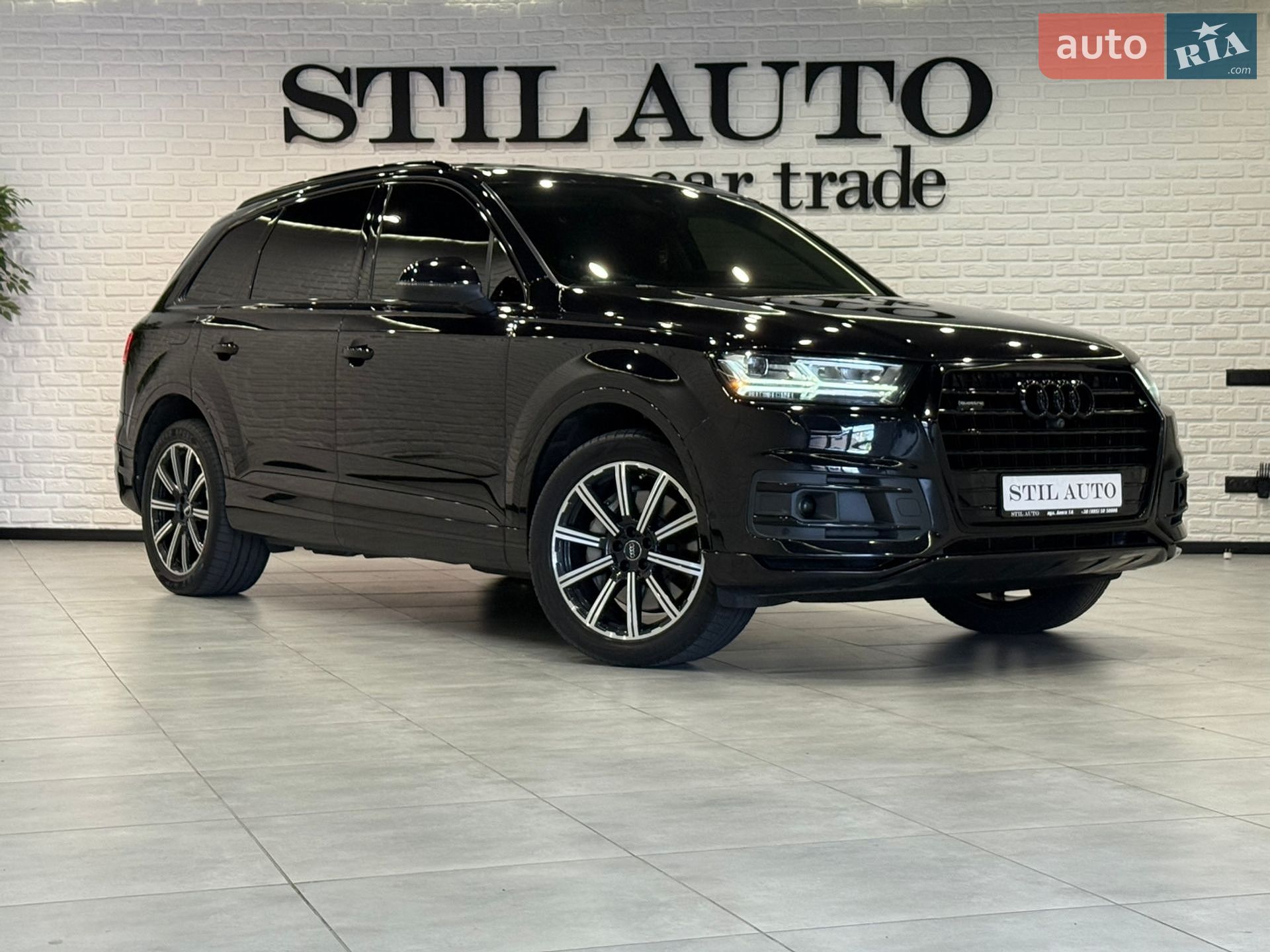 Audi Q7 2019 VIN WA1VAAF73KD026529 фото оголошення 144 з 165