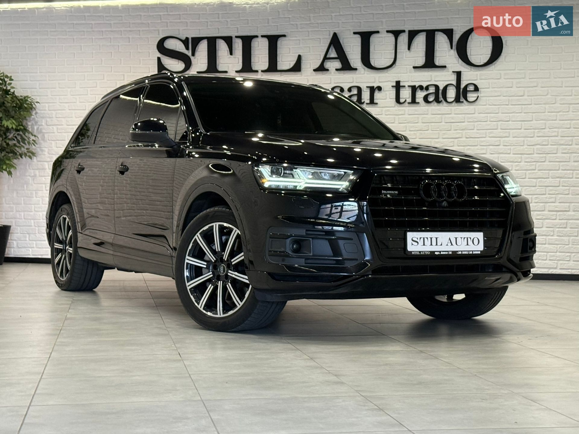 Audi Q7 2019 VIN WA1VAAF73KD026529 фото оголошення 145 з 165