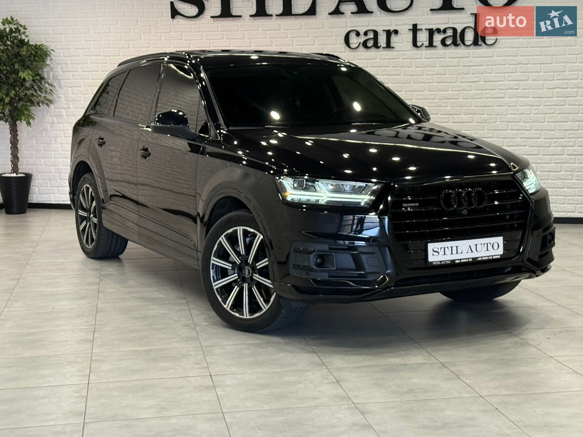 Audi Q7 2019 VIN WA1VAAF73KD026529 фото оголошення 147 з 165