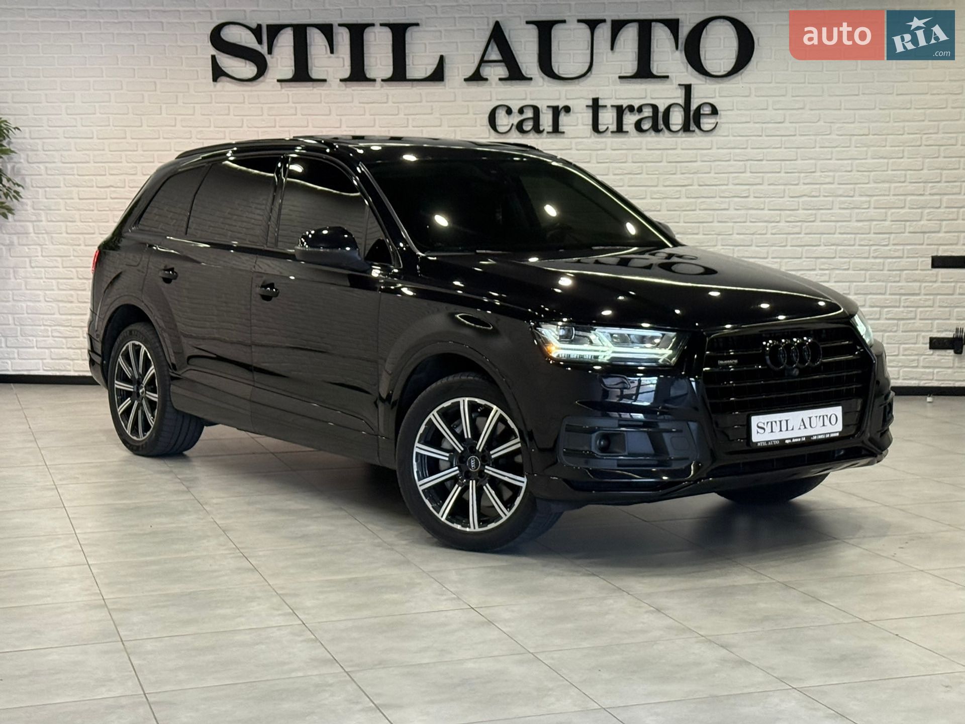 Audi Q7 2019 VIN WA1VAAF73KD026529 фото оголошення 148 з 165