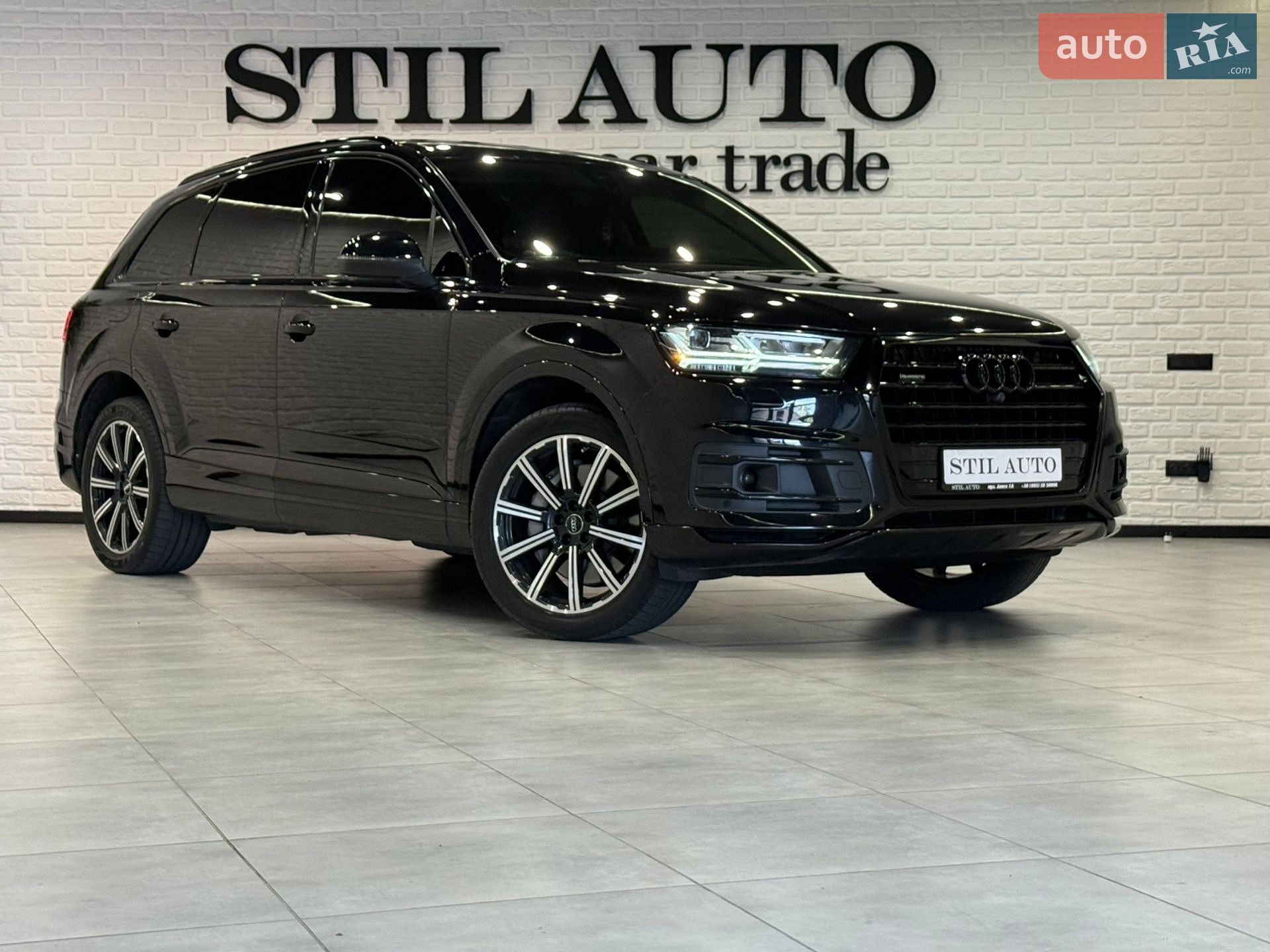 Audi Q7 2019 VIN WA1VAAF73KD026529 фото оголошення 149 з 165