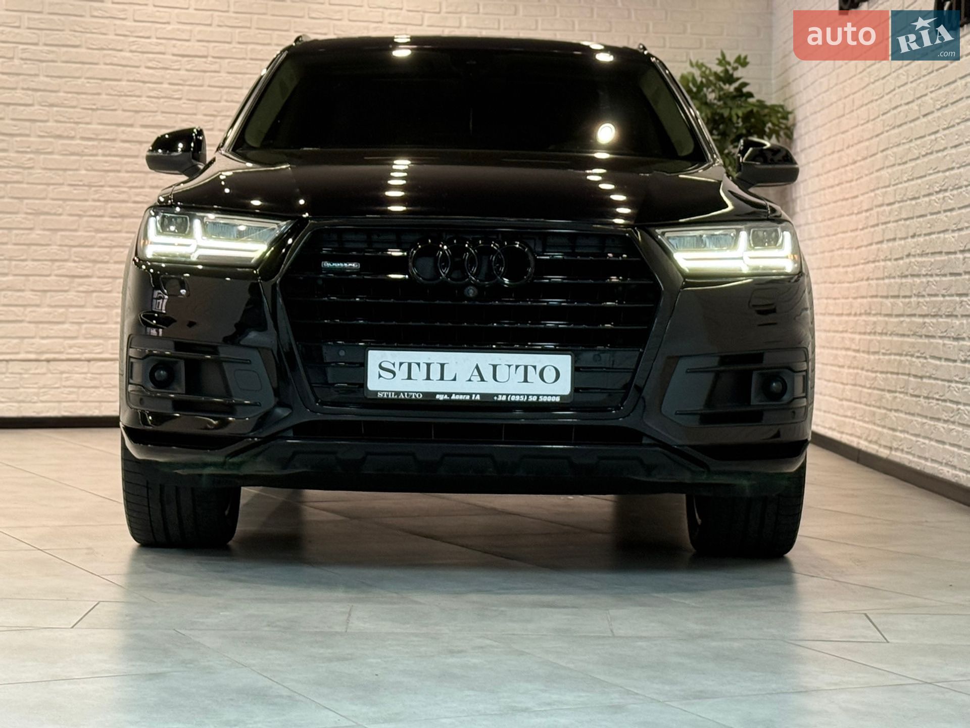 Audi Q7 2019 VIN WA1VAAF73KD026529 фото оголошення 152 з 165