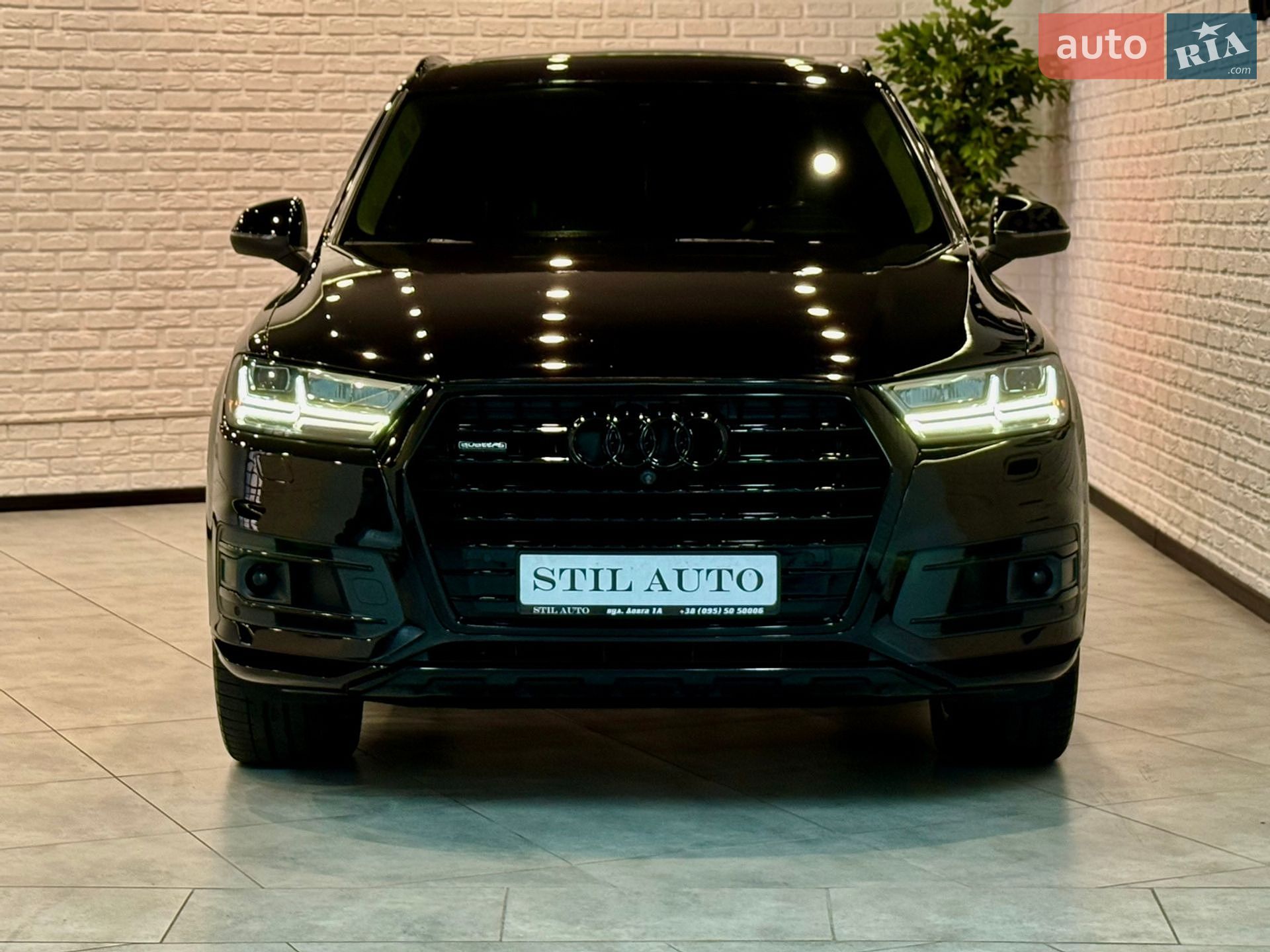 Audi Q7 2019 VIN WA1VAAF73KD026529 фото оголошення 153 з 165