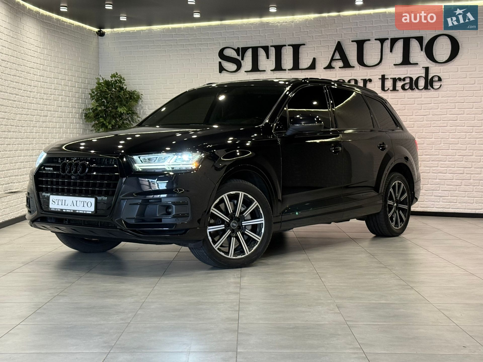 Audi Q7 2019 VIN WA1VAAF73KD026529 фото оголошення 161 з 165