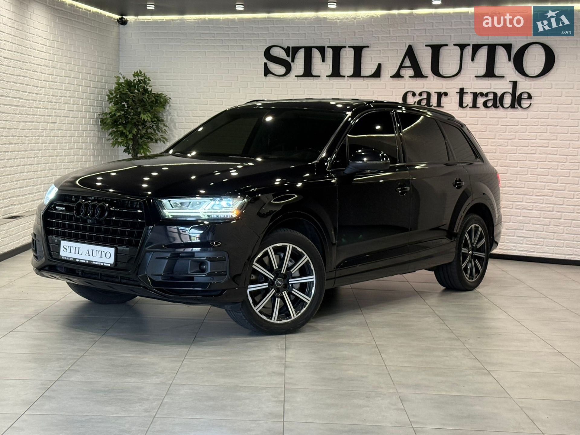 Audi Q7 2019 VIN WA1VAAF73KD026529 фото оголошення 162 з 165