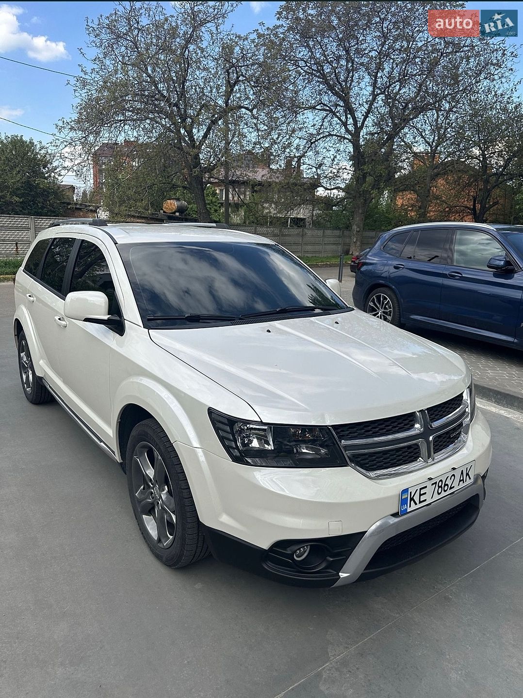 Dodge Journey 2016 VIN 3C4PDCGB9HT507697 фото оголошення 2 з 8
