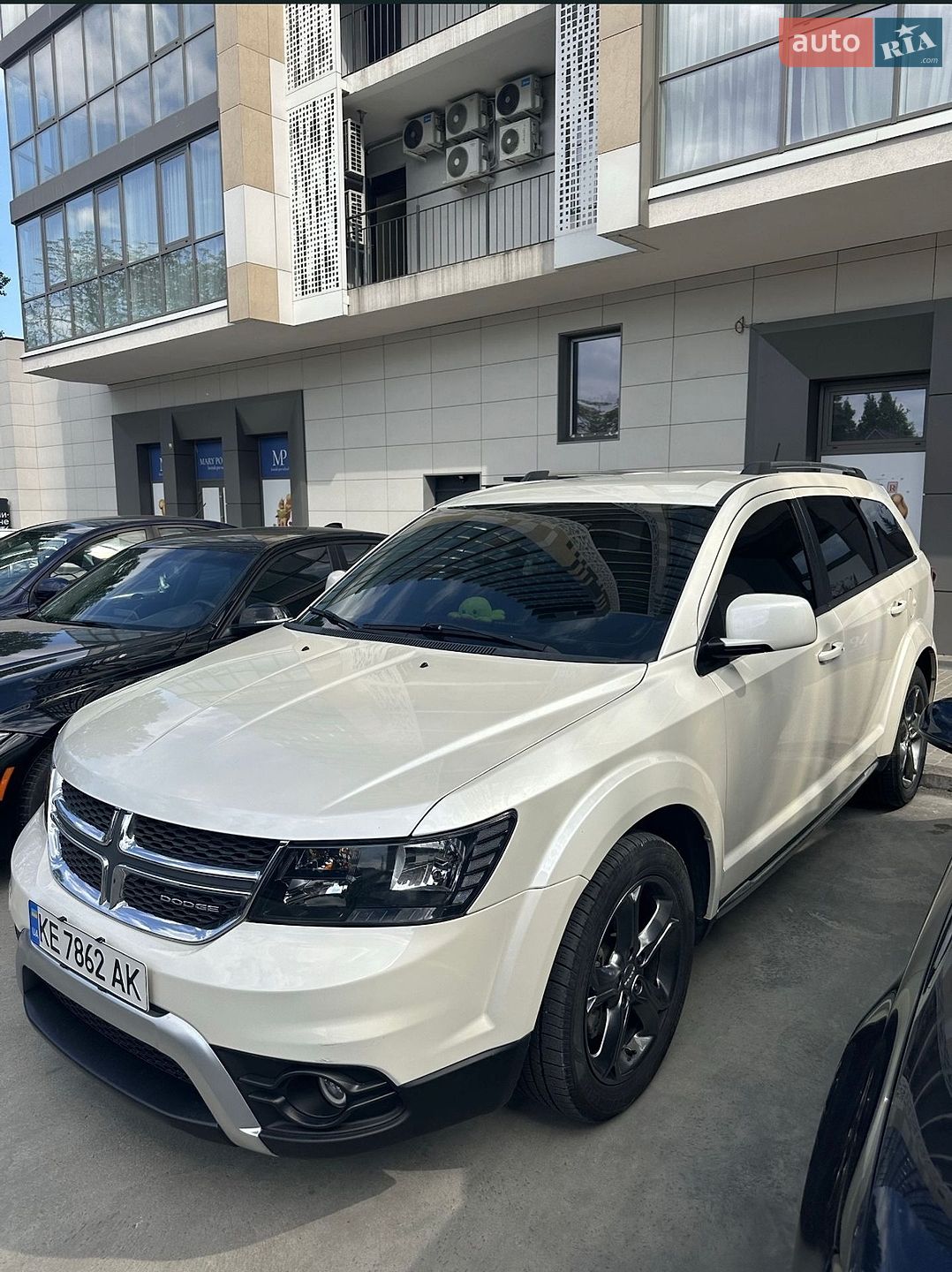 Dodge Journey 2016 VIN 3C4PDCGB9HT507697 фото оголошення 6 з 8